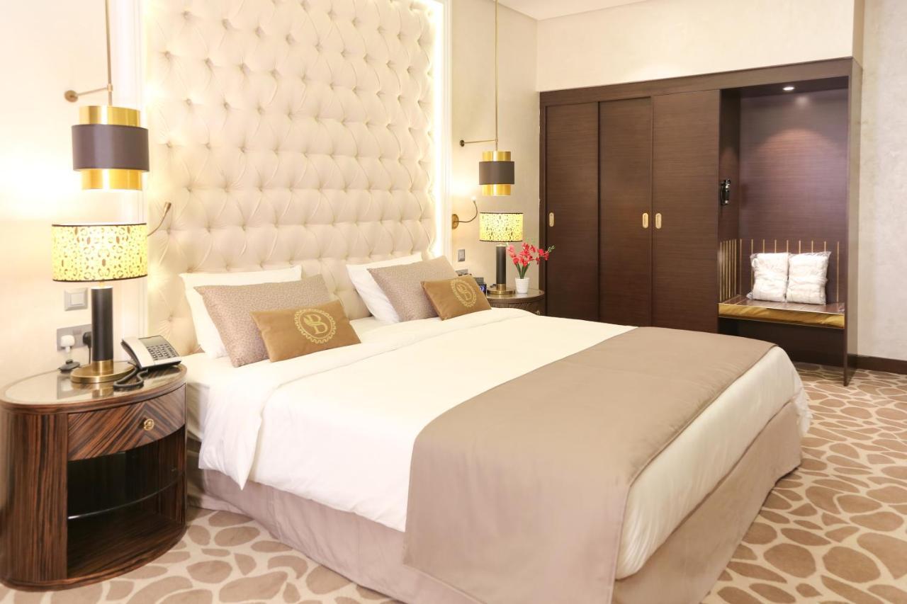 The B Premiere Hotel Doha Bagian luar foto