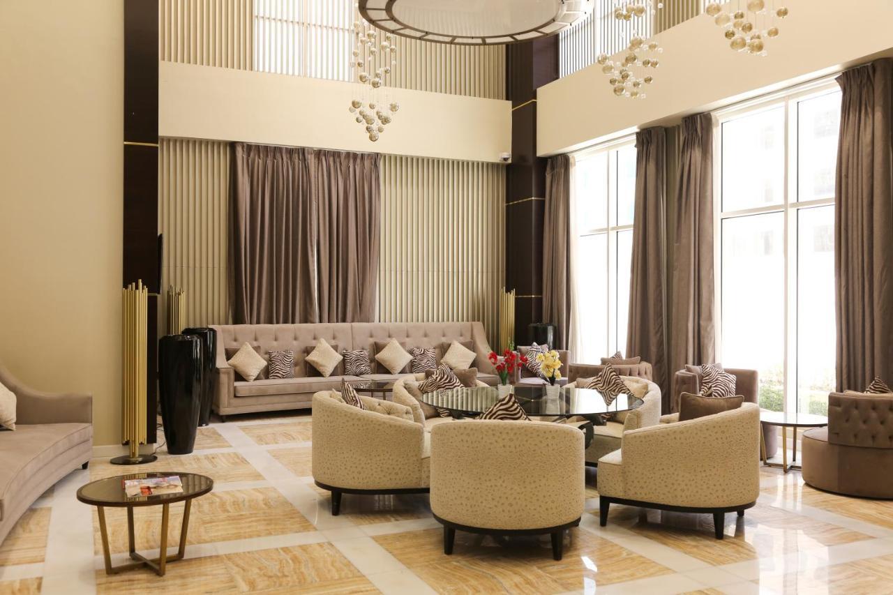 The B Premiere Hotel Doha Bagian luar foto