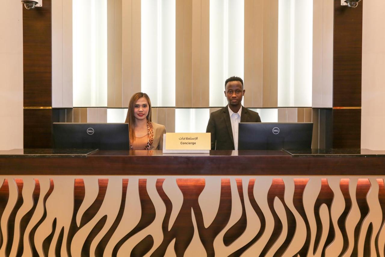 The B Premiere Hotel Doha Bagian luar foto