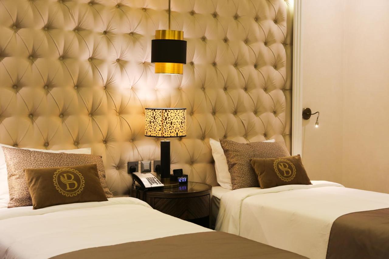 The B Premiere Hotel Doha Bagian luar foto