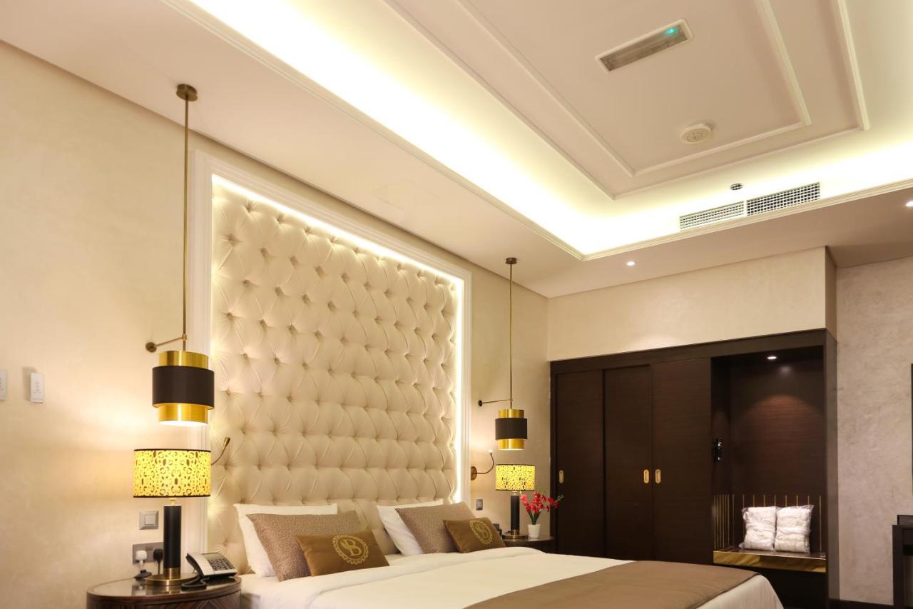 The B Premiere Hotel Doha Bagian luar foto