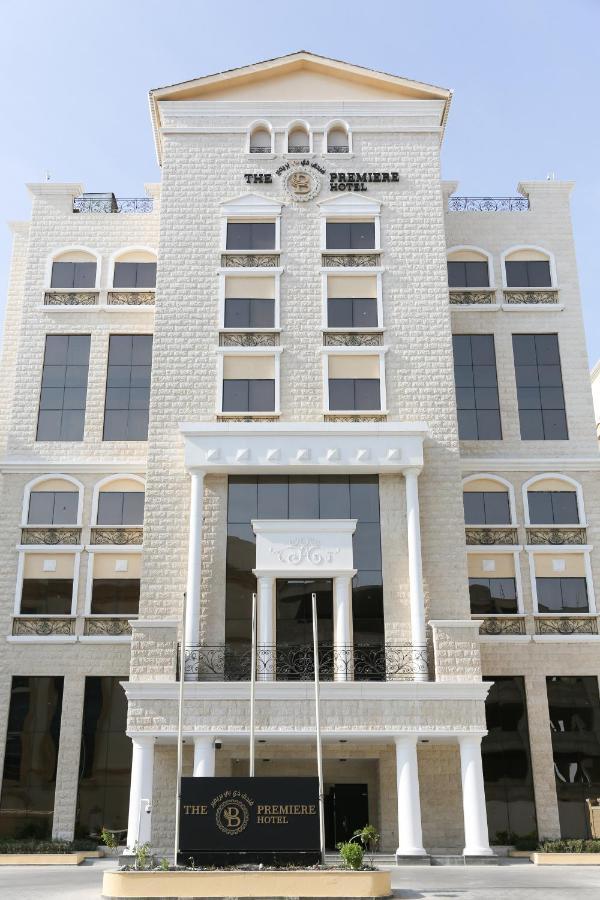 The B Premiere Hotel Doha Bagian luar foto