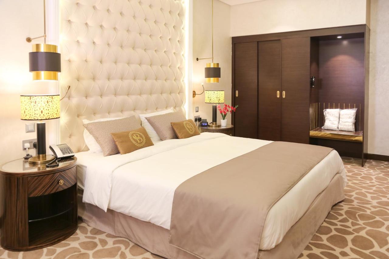 The B Premiere Hotel Doha Bagian luar foto