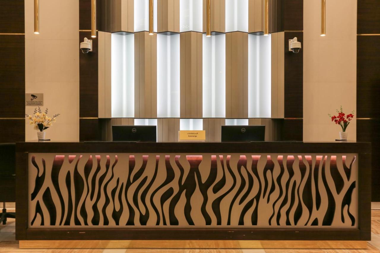 The B Premiere Hotel Doha Bagian luar foto