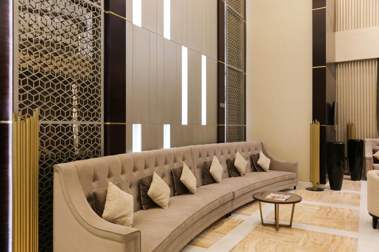 The B Premiere Hotel Doha Bagian luar foto