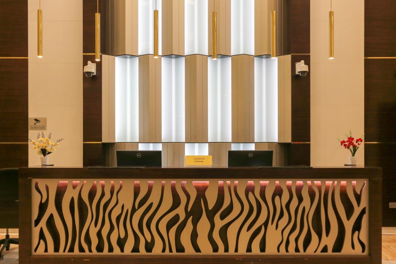 The B Premiere Hotel Doha Bagian luar foto