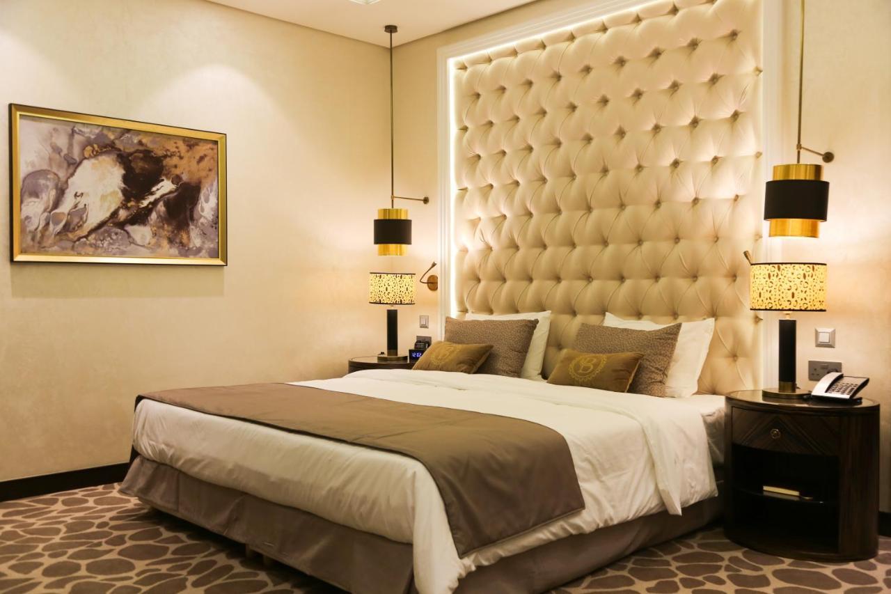 The B Premiere Hotel Doha Bagian luar foto