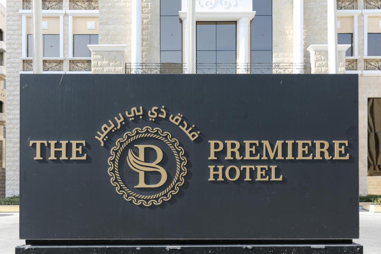 The B Premiere Hotel Doha Bagian luar foto